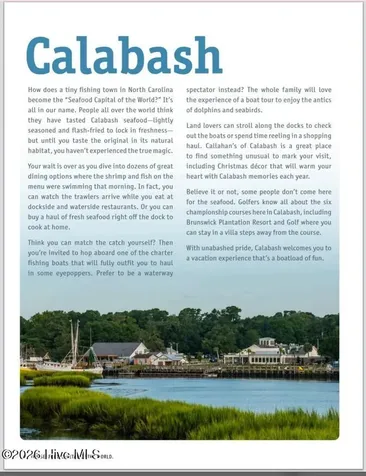 769 Landmark Cove Carolina Shores NC 28467