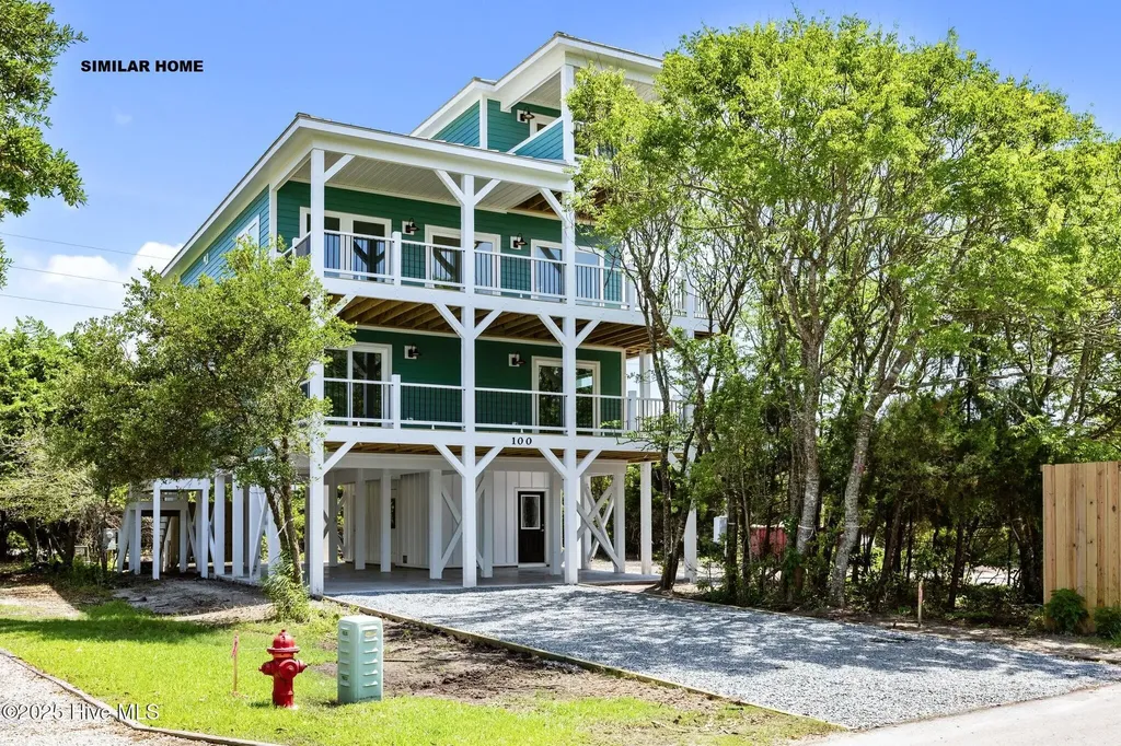 1202 N Topsail Drive Surf City NC 28445