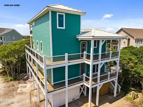 1202 N Topsail Drive Surf City NC 28445