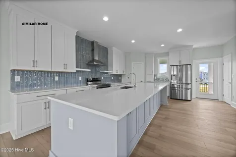 1202 N Topsail Drive Surf City NC 28445
