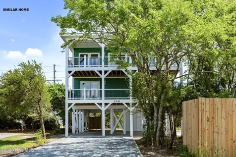 1202 N Topsail Drive Surf City NC 28445