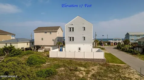 1202 N Topsail Drive Surf City NC 28445