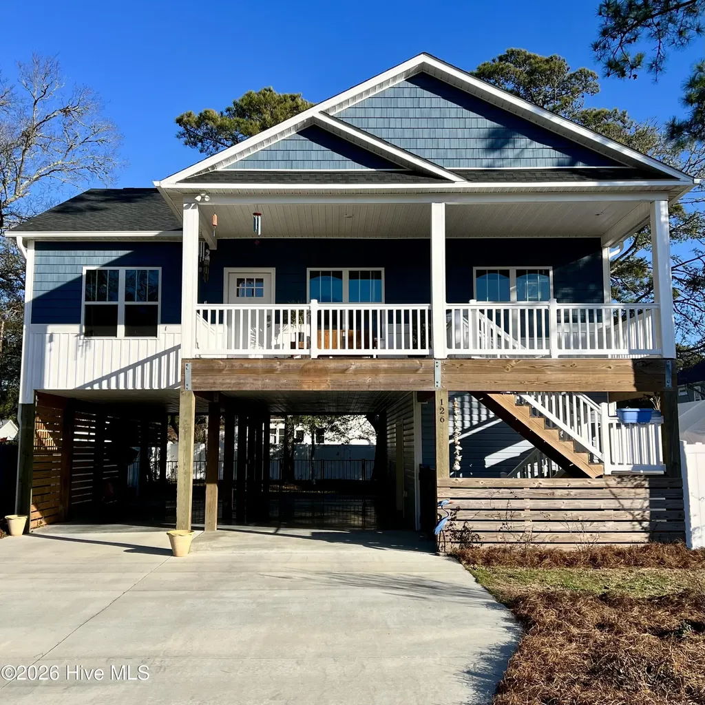 126 NW 18th Street Oak Island NC 28465