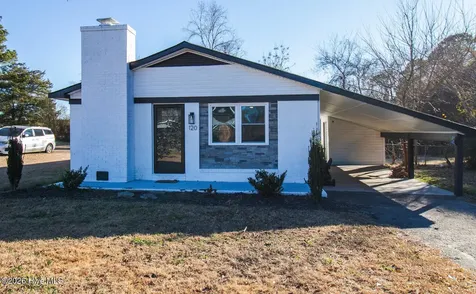 120 Erik Drive Dudley NC 28333