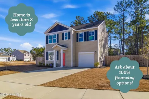 1550 Murre Court SE Bolivia NC 28422