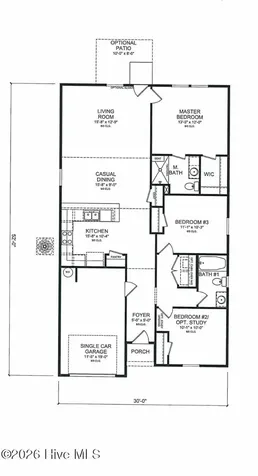 1014 Brooke Ridge Lane Boiling Spring Lakes NC 28461