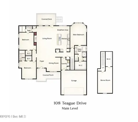 108 Teague Drive West End NC 27376