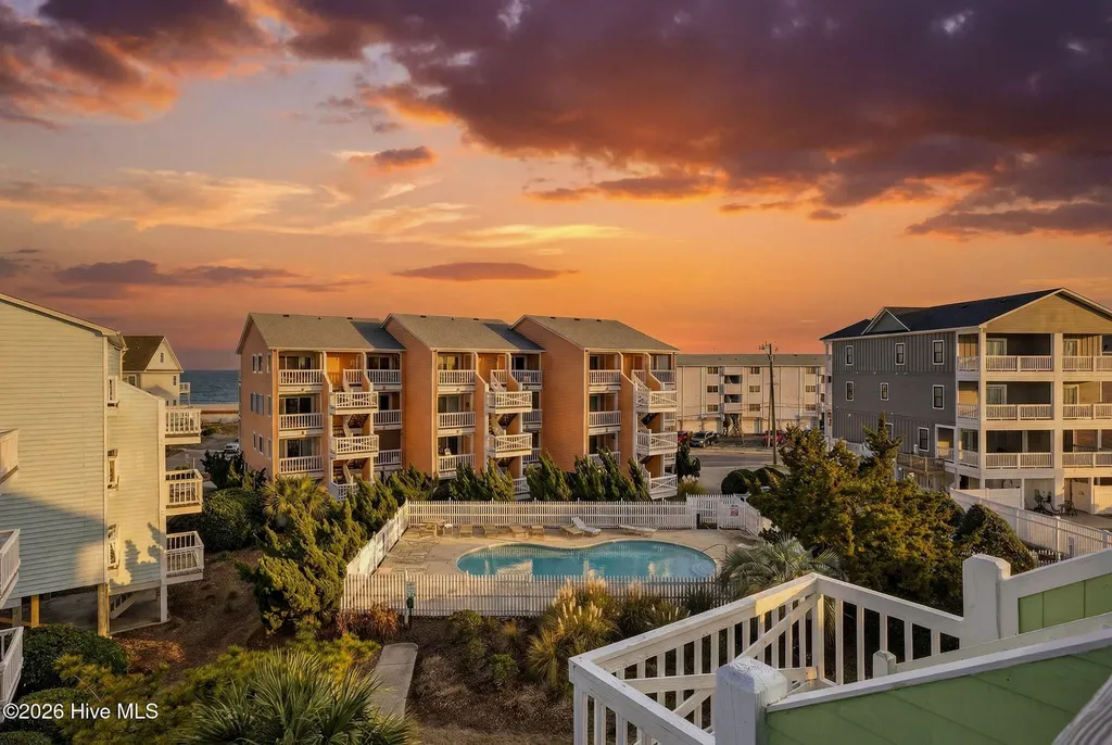 1618 Canal Drive Carolina Beach NC 28428