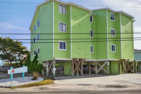 1618 Canal Drive Carolina Beach NC 28428