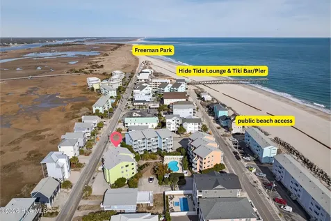 1618 Canal Drive Carolina Beach NC 28428