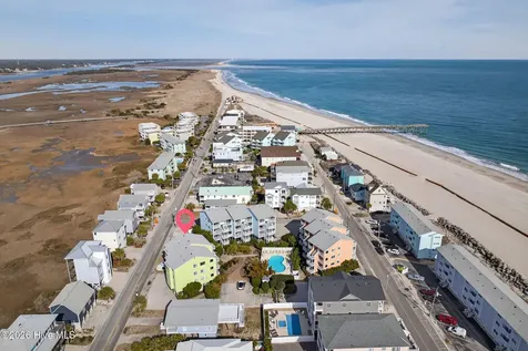 1618 Canal Drive Carolina Beach NC 28428