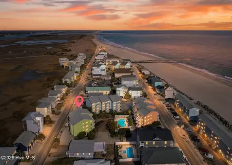1618 Canal Drive Carolina Beach NC 28428