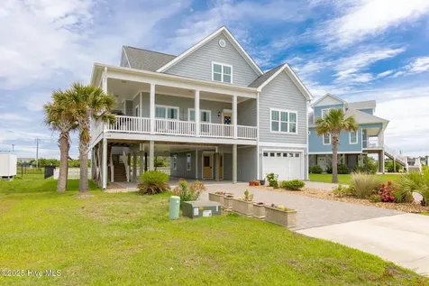 139 Sound Point Drive Harkers Island NC 28531