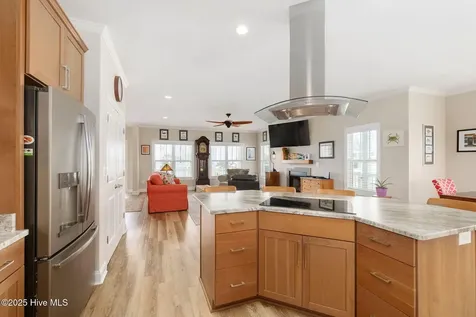 139 Sound Point Drive Harkers Island NC 28531