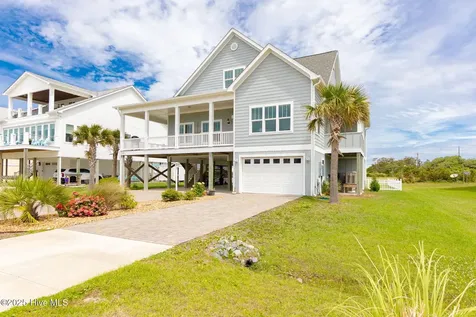 139 Sound Point Drive Harkers Island NC 28531