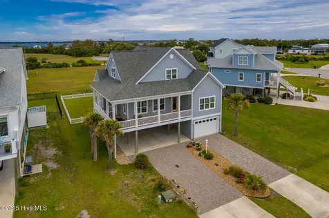 139 Sound Point Drive Harkers Island NC 28531