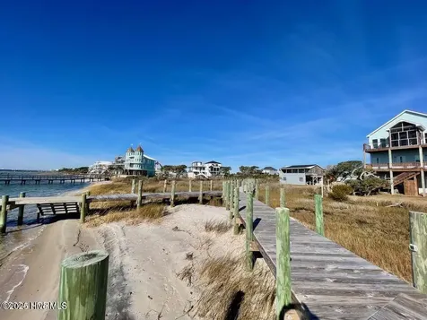 139 Sound Point Drive Harkers Island NC 28531