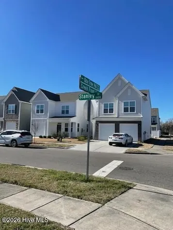 1401 Creekfront Drive Wilmington NC 28401