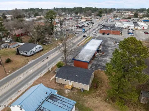 211 S Jackson Street Beulaville NC 28518