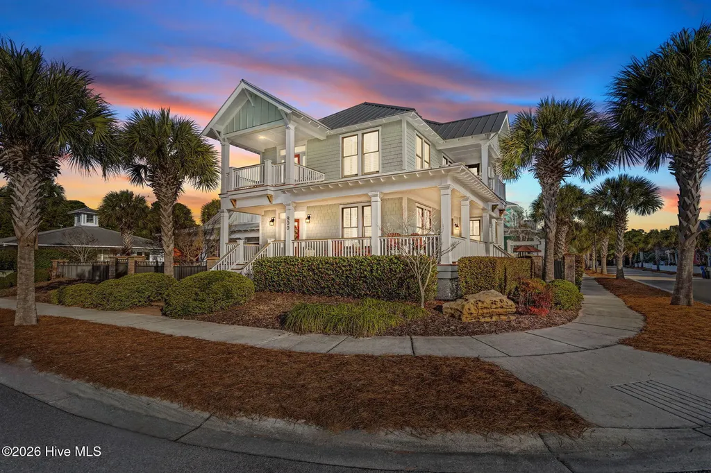 800 North Carolina Avenue Carolina Beach NC 28428