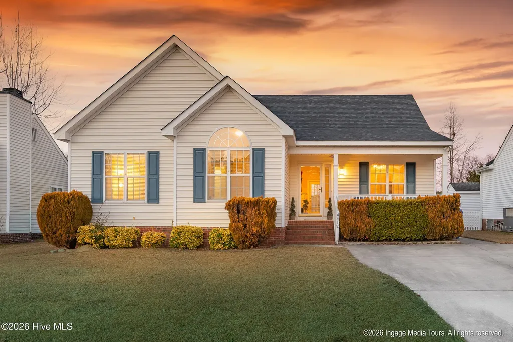 4412 Surrey Meadows Drive Winterville NC 28590