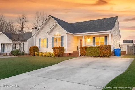 4412 Surrey Meadows Drive Winterville NC 28590