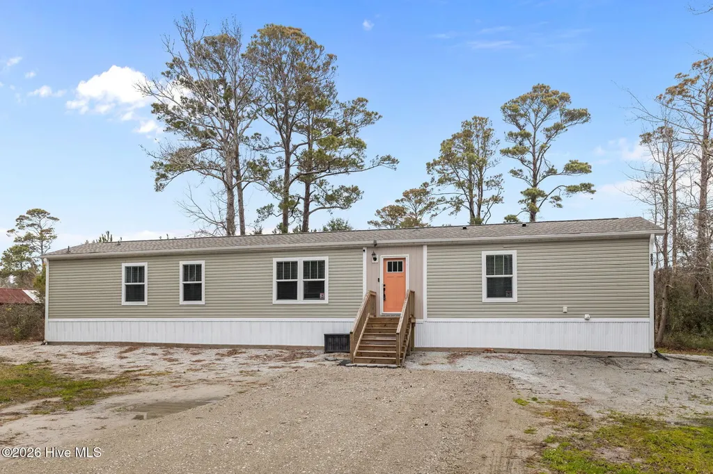801 Lola Road Cedar Island NC 28520
