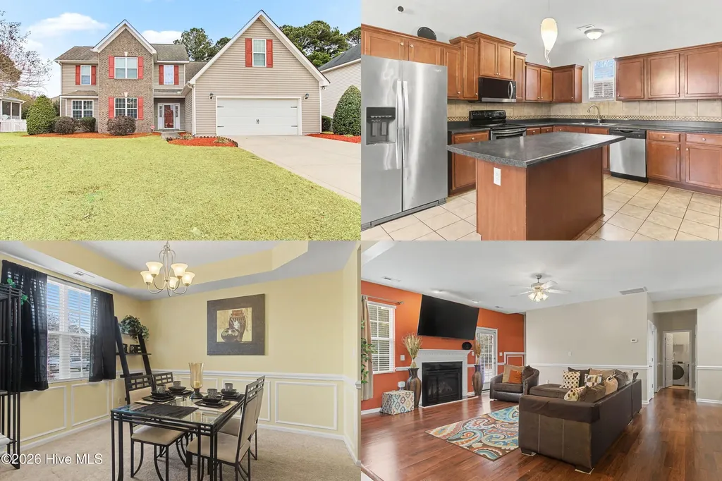 4117 Dublin Road Winterville NC 28590