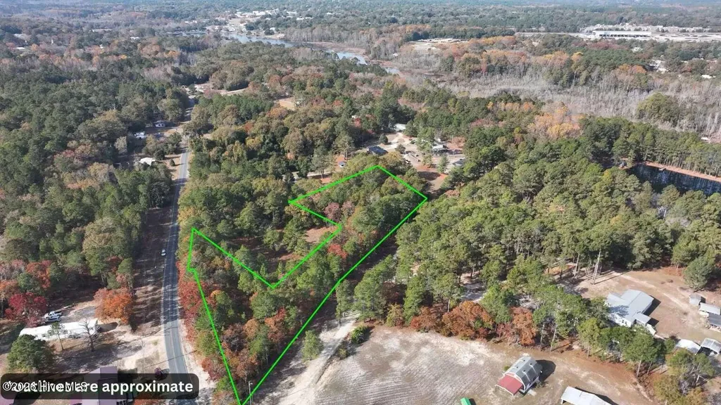 0 5th Street Extension Hamlet NC 28345