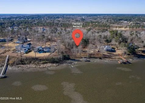 Lot 17 Redd Banks Lane Hampstead NC 28443