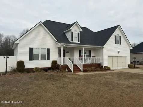 511 Heron Drive Goldsboro NC 27534