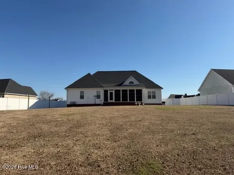 511 Heron Drive Goldsboro NC 27534