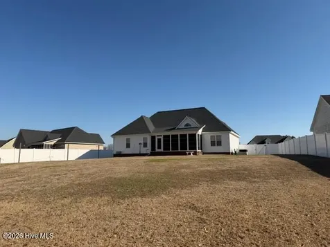 511 Heron Drive Goldsboro NC 27534