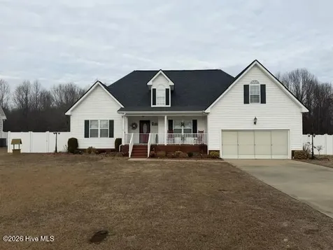 511 Heron Drive Goldsboro NC 27534