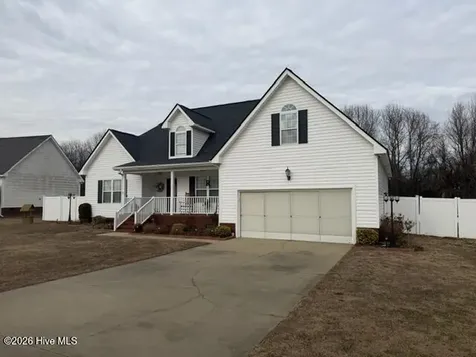 511 Heron Drive Goldsboro NC 27534