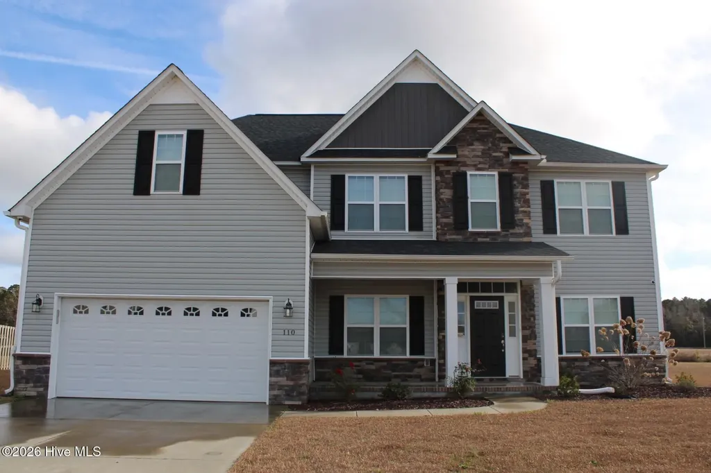110 Harvest Boulevard Havelock NC 28532