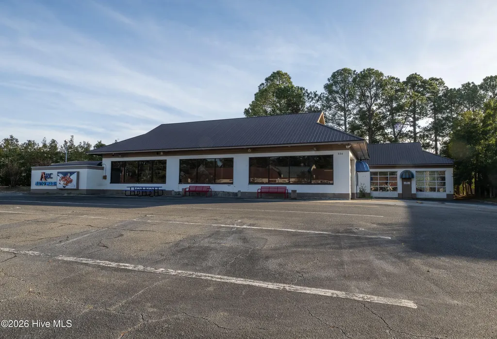 334 N Spence Avenue Goldsboro NC 27534
