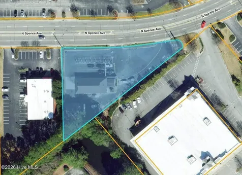 334 N Spence Avenue Goldsboro NC 27534