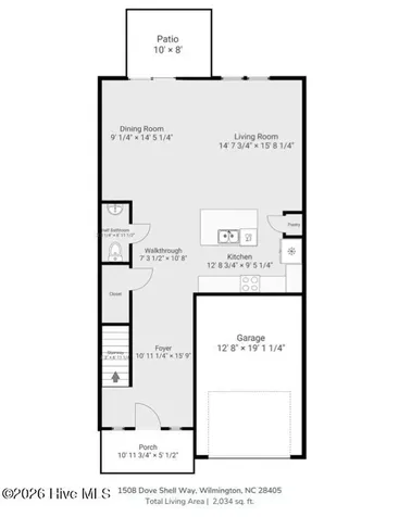 1508 Dove Shell Way Wilmington NC 28405
