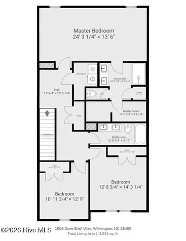 1508 Dove Shell Way Wilmington NC 28405