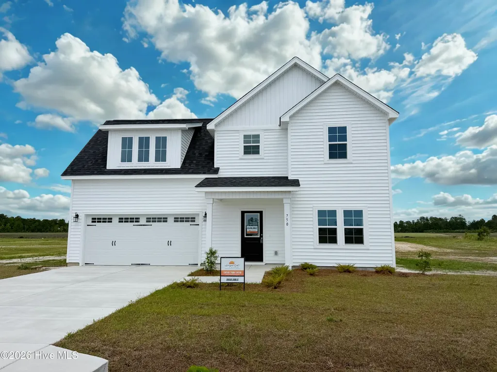 750 Aria Lane Hubert NC 28539