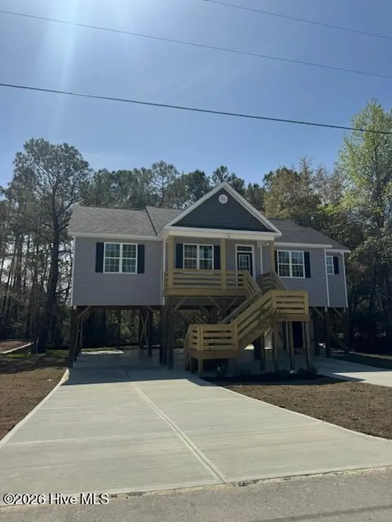 112 Velma Lane Sneads Ferry NC 28460