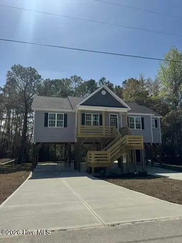 112 Velma Lane Sneads Ferry NC 28460