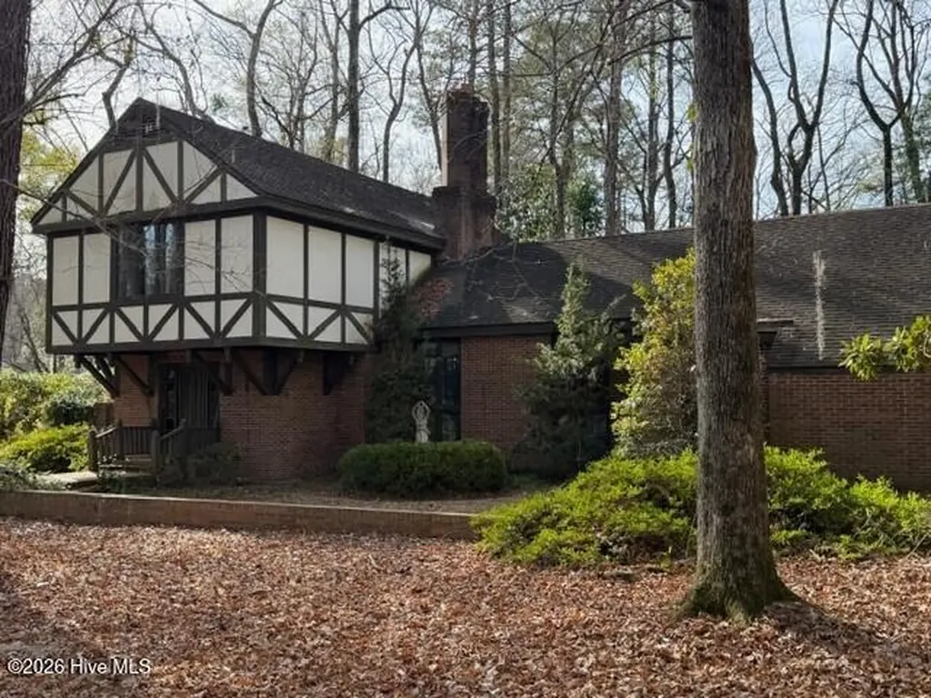 509 Bentmoor Drive Whiteville NC 28472