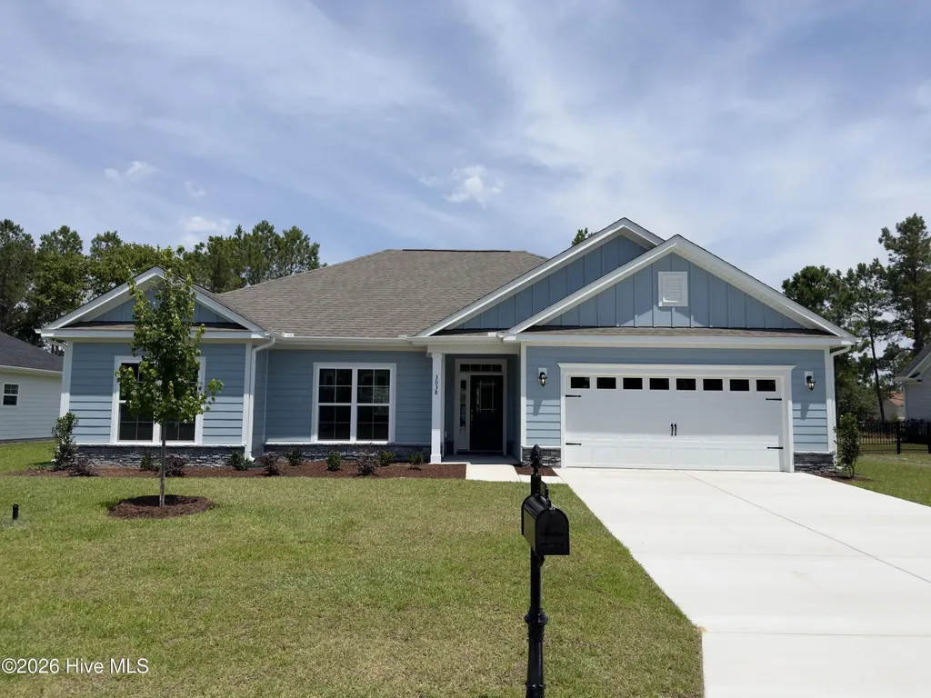 3038 Boverie Street SW Shallotte NC 28470