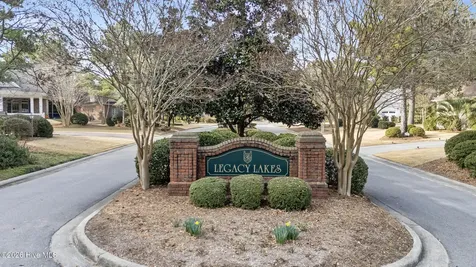 152 Legacy Lakes Drive Wallace NC 28466