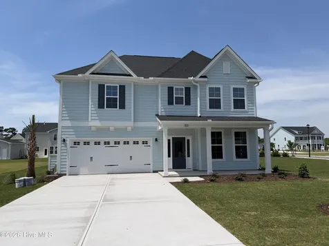 50 Lookout Point Hampstead NC 28443