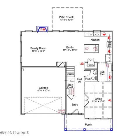 50 Lookout Point Hampstead NC 28443