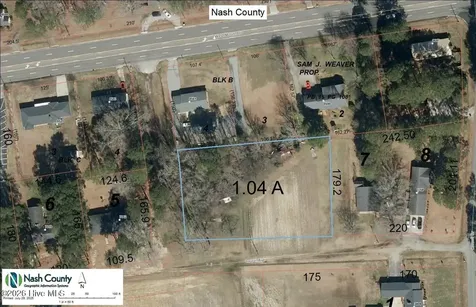 000 Laurel Avenue Rocky Mount NC 27803