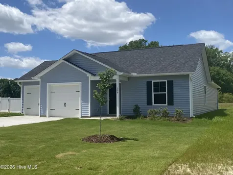 109 Streamlet Drive Fremont NC 27830